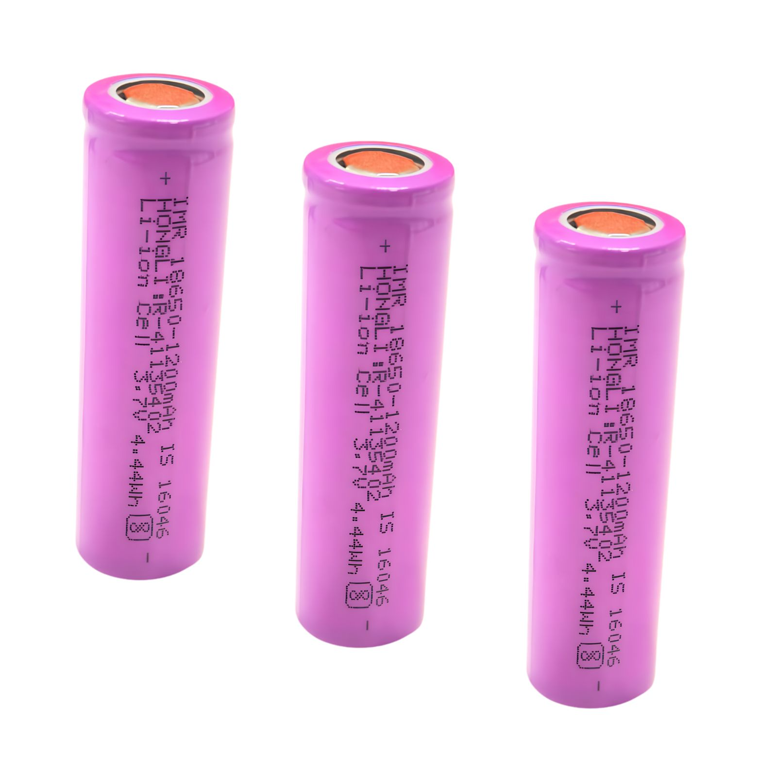 HONGLI NMC 18650 CELL 1200 mAh